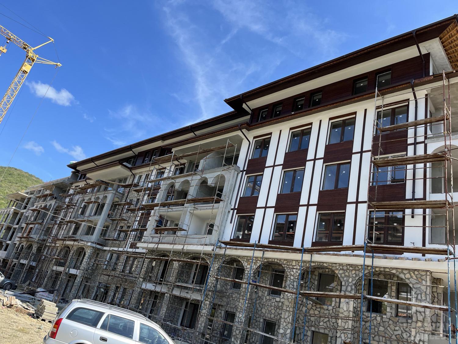 Новое строительство комплекс Этара 4 ID: 2370 - Фото 10