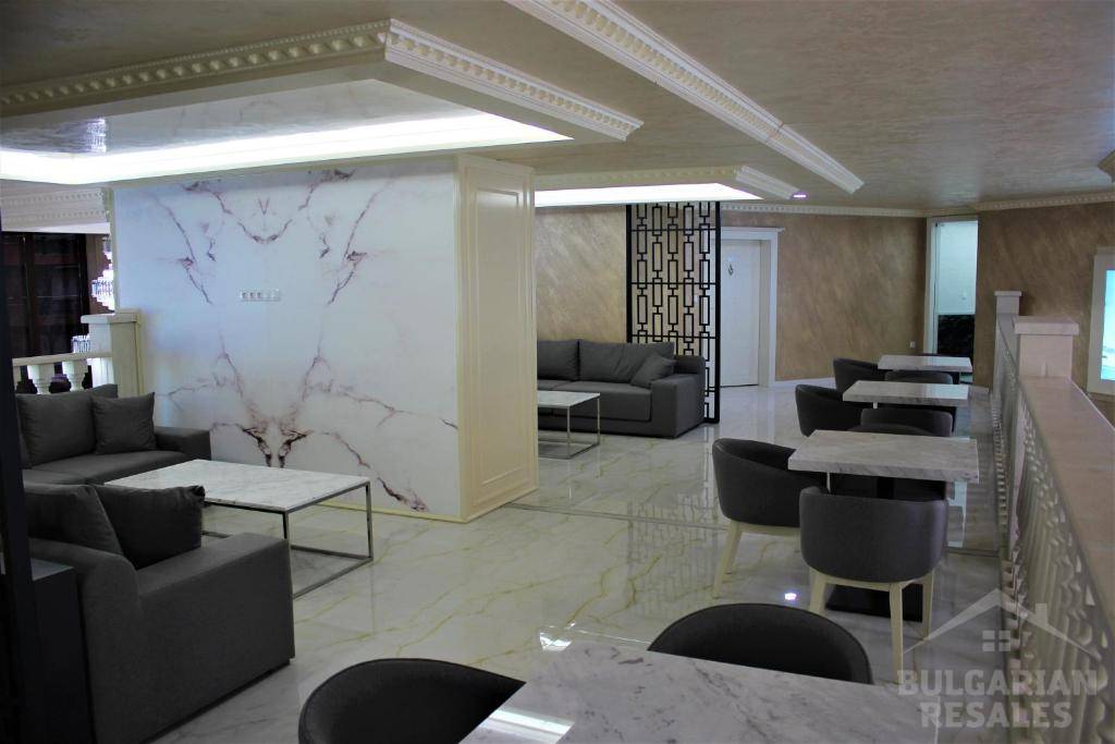 A well-renovated studio in the luxury “Valencia Gardens” complex, Nessebar ID: 6040 - Photo 13