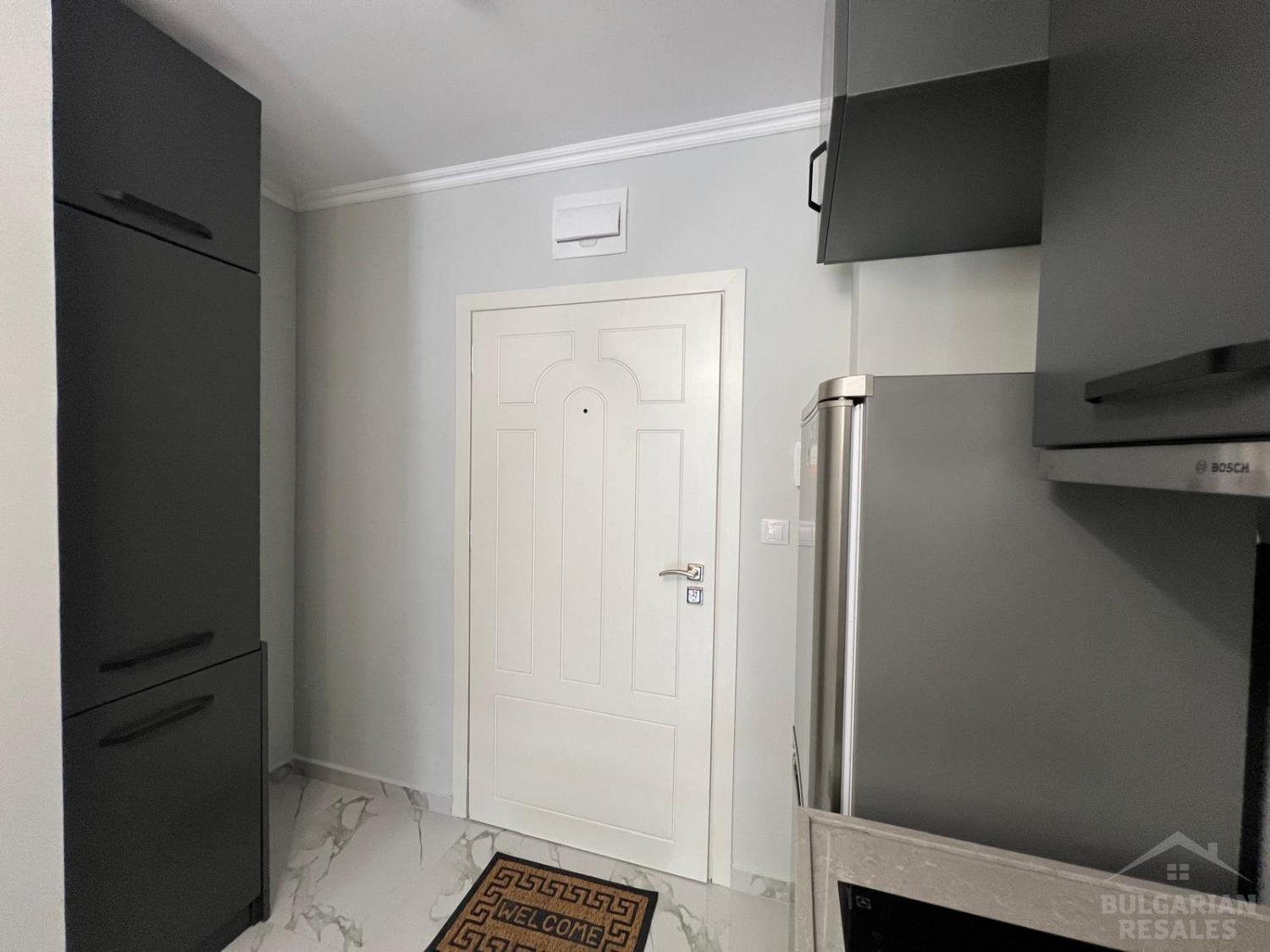 Modern renovated studio apartment with sea view, Valencia Gardens complex ID: 5902 - Photo 15