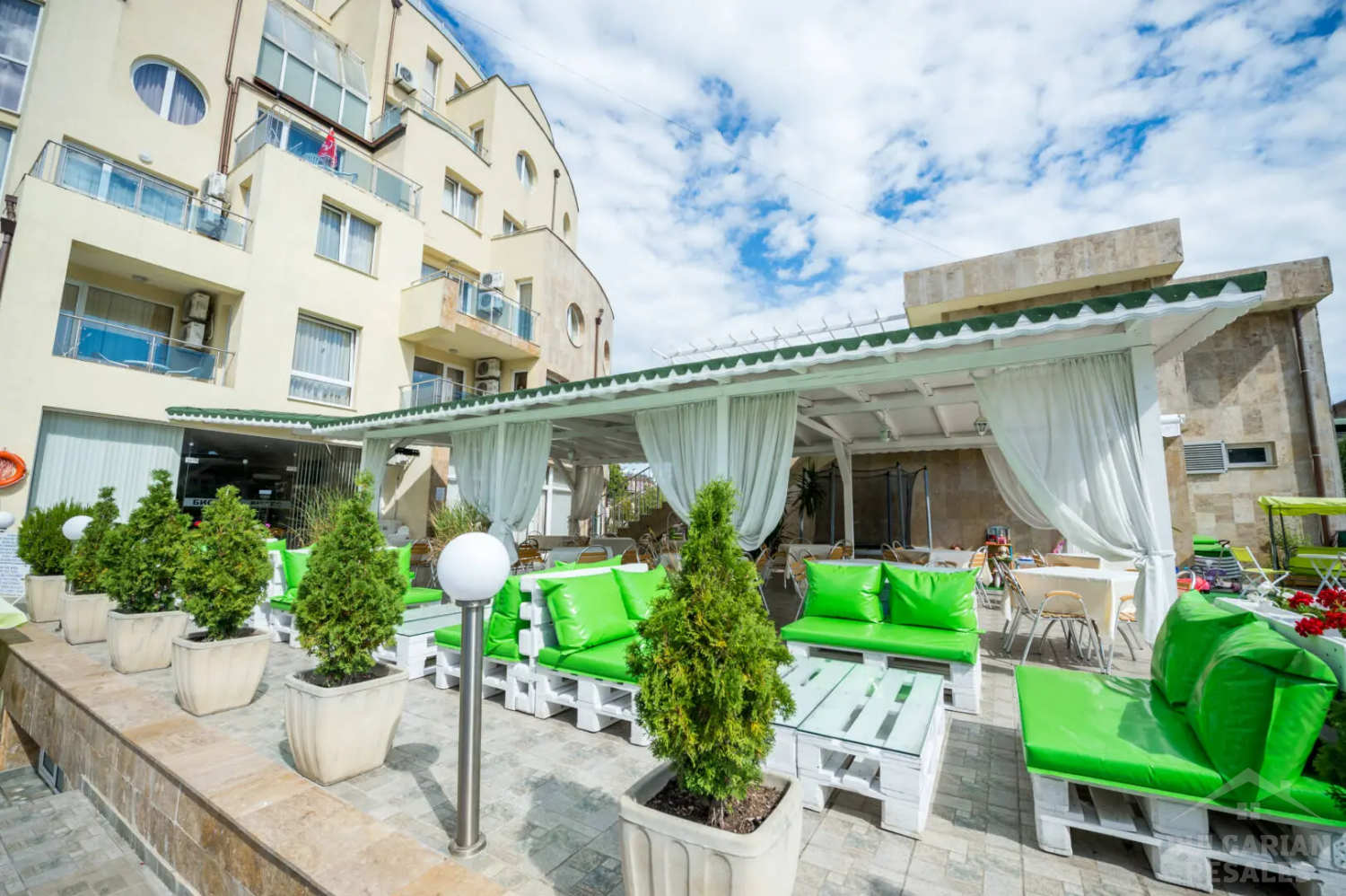 Spacious studio for sale in Cacao Beach in Sunny Beach ID: 4030 - Photo 13