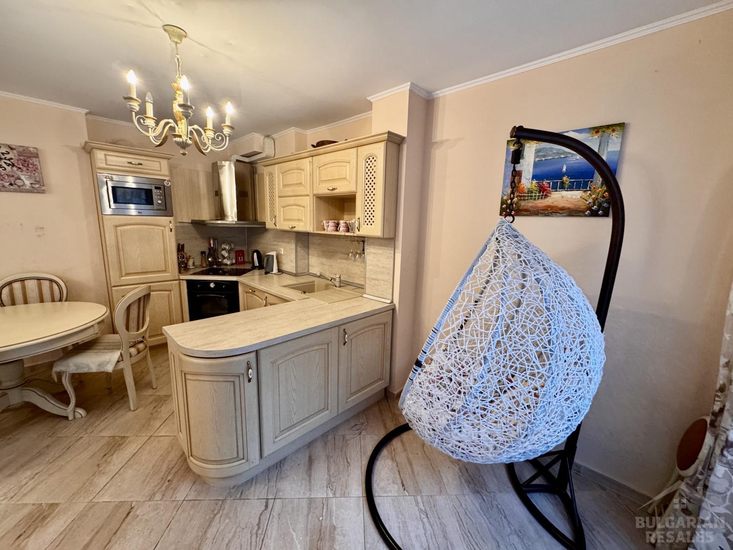 Duplex flat in a prestigious complex, luxury! ID: 4306 - Photo 10