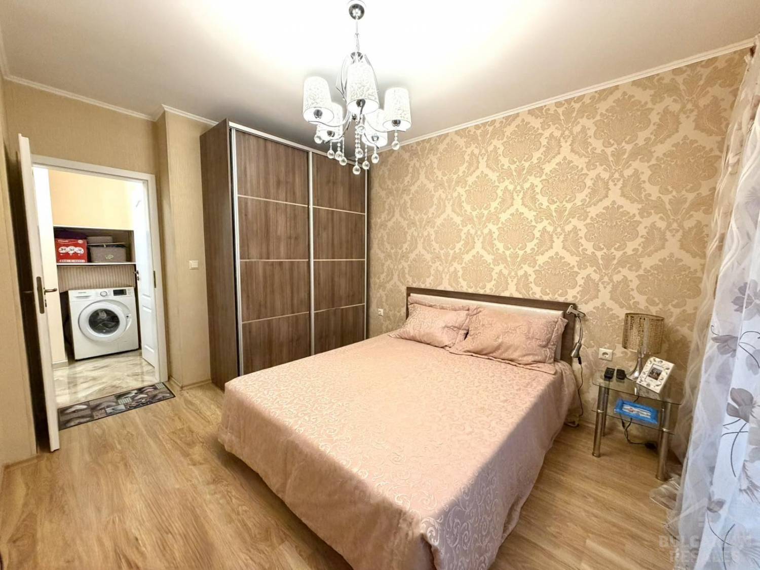 Apartament z 1 sypialnią i miejscem parkingowym, ekskluzywny kompleks „Venera Palace” ID: 5906 - Фото6