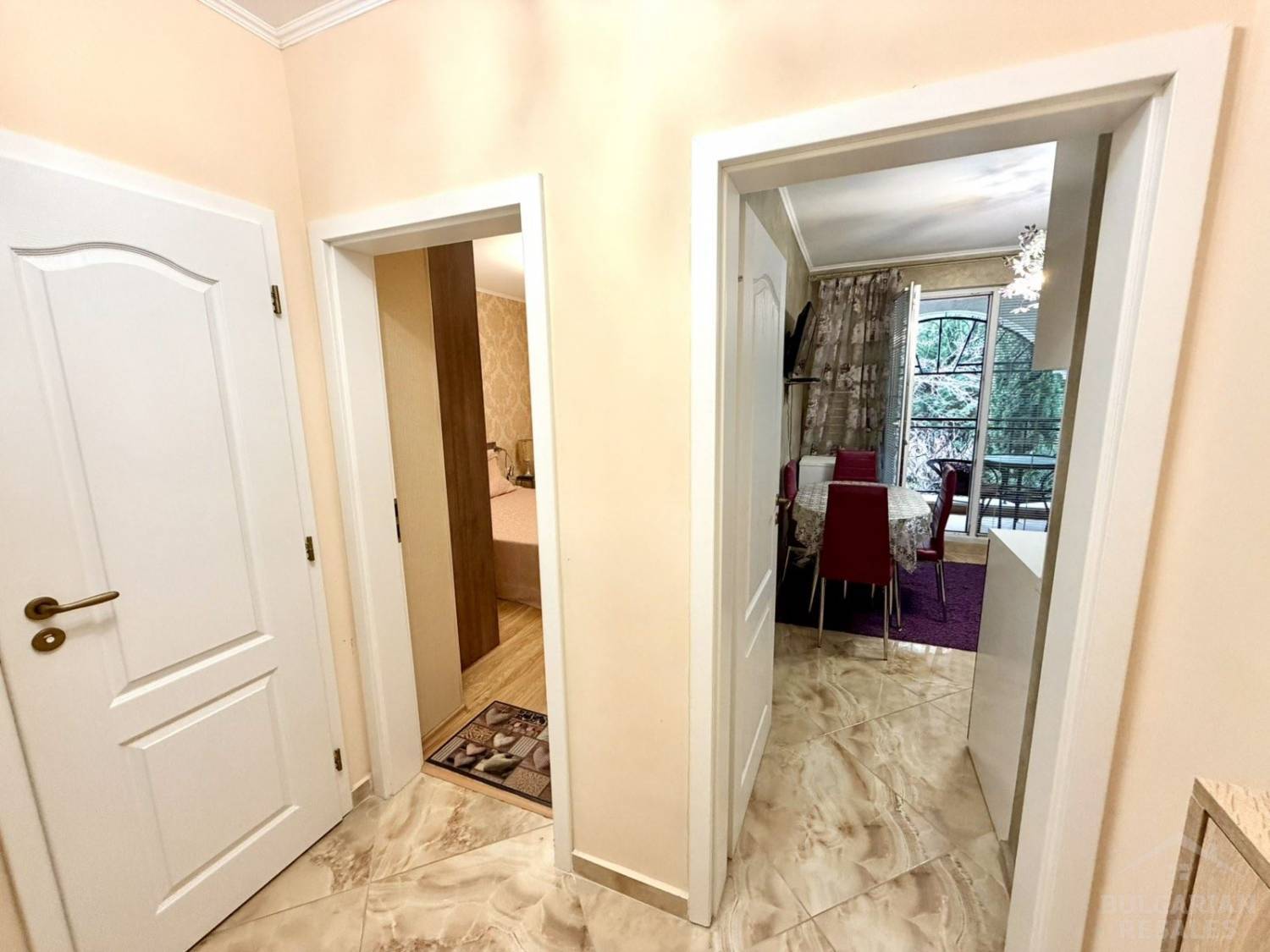 One-bedroom apartment with parking space, luxury complex “Venera Palace” ID: 5906 - Photo 9