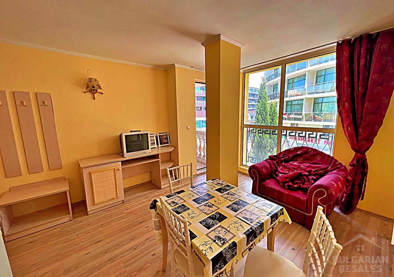 Pekný byt pri mori na Slnečnom pobreží ID: 4318 - Фото3