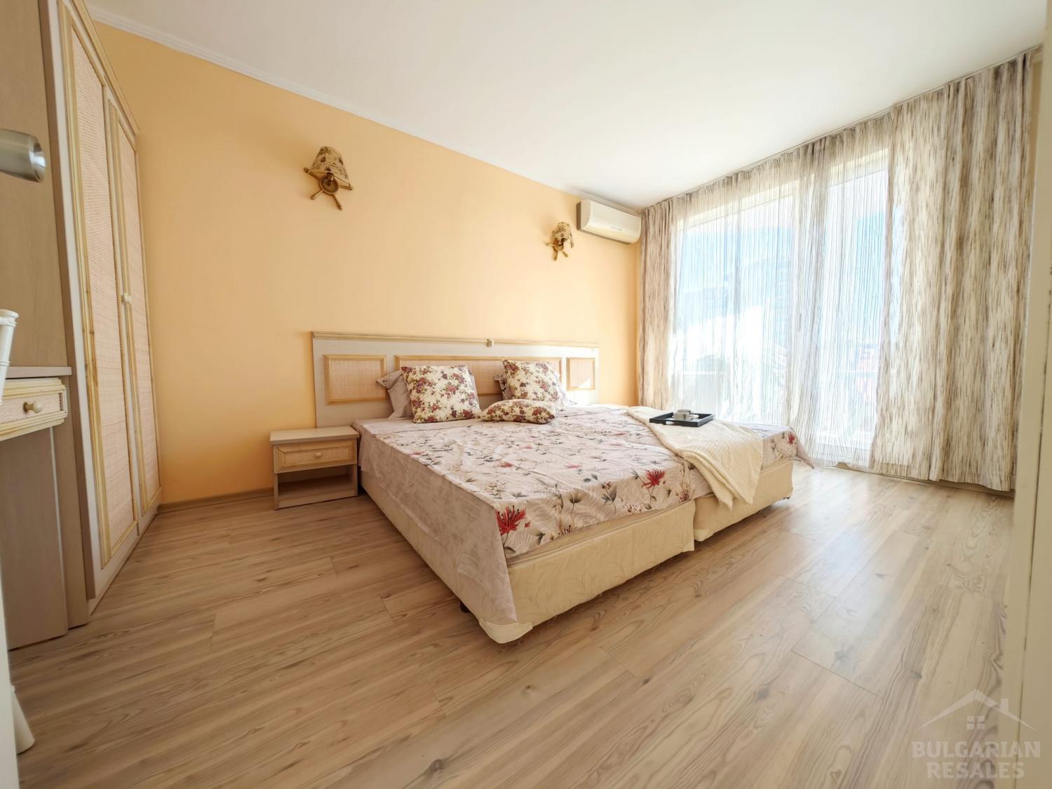 Bargain! Flat 50 metres from the beach! ID: 4140 - Photo 9