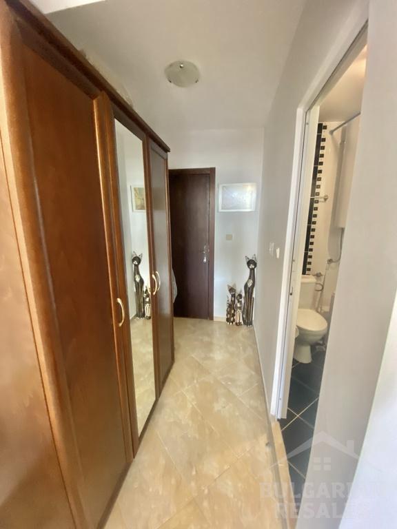 Studio w budynku mieszkalnym, widok na morze! ID: 4061 - Фото6