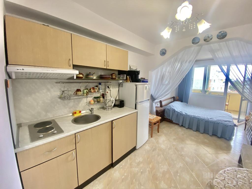 Studio w budynku mieszkalnym, widok na morze! ID: 4061 - Фото4