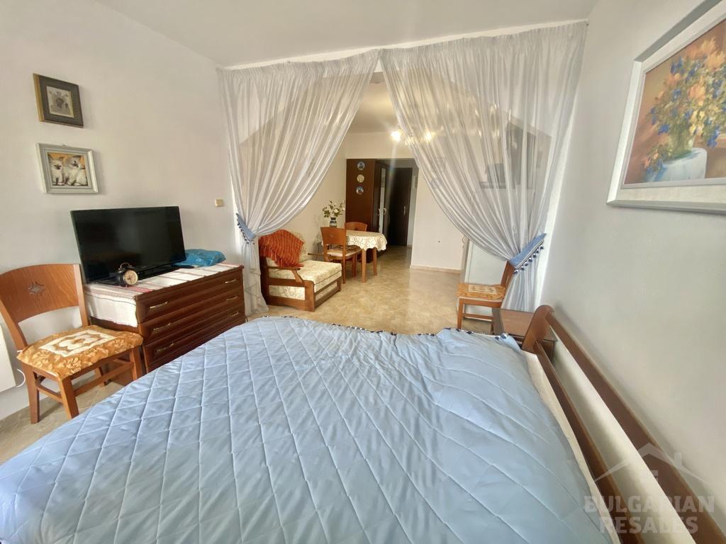 Studio w budynku mieszkalnym, widok na morze! ID: 4061 - Фото3