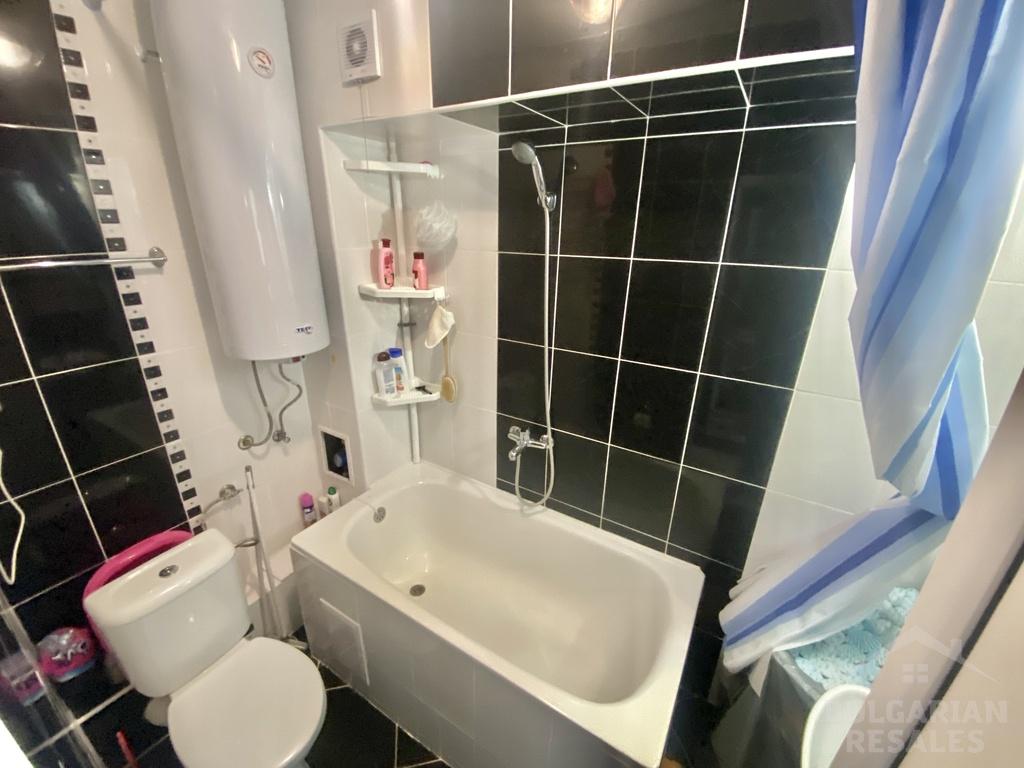 Studio w budynku mieszkalnym, widok na morze! ID: 4061 - Фото7