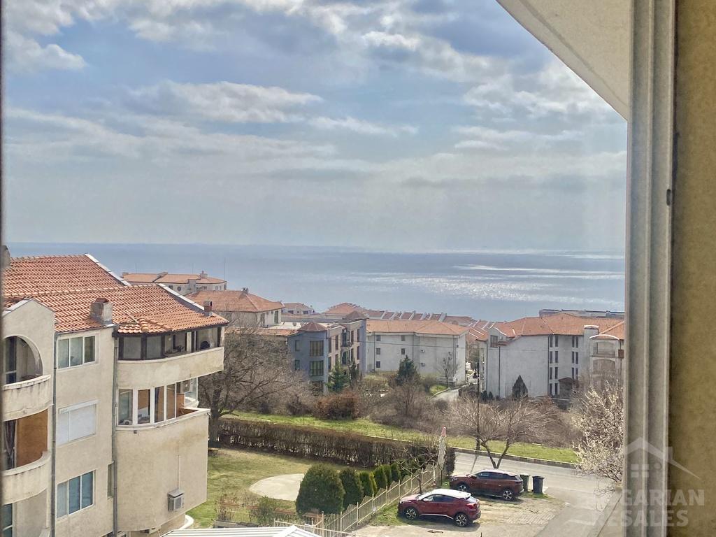 Studio w budynku mieszkalnym, widok na morze! ID: 4061 - Фото10