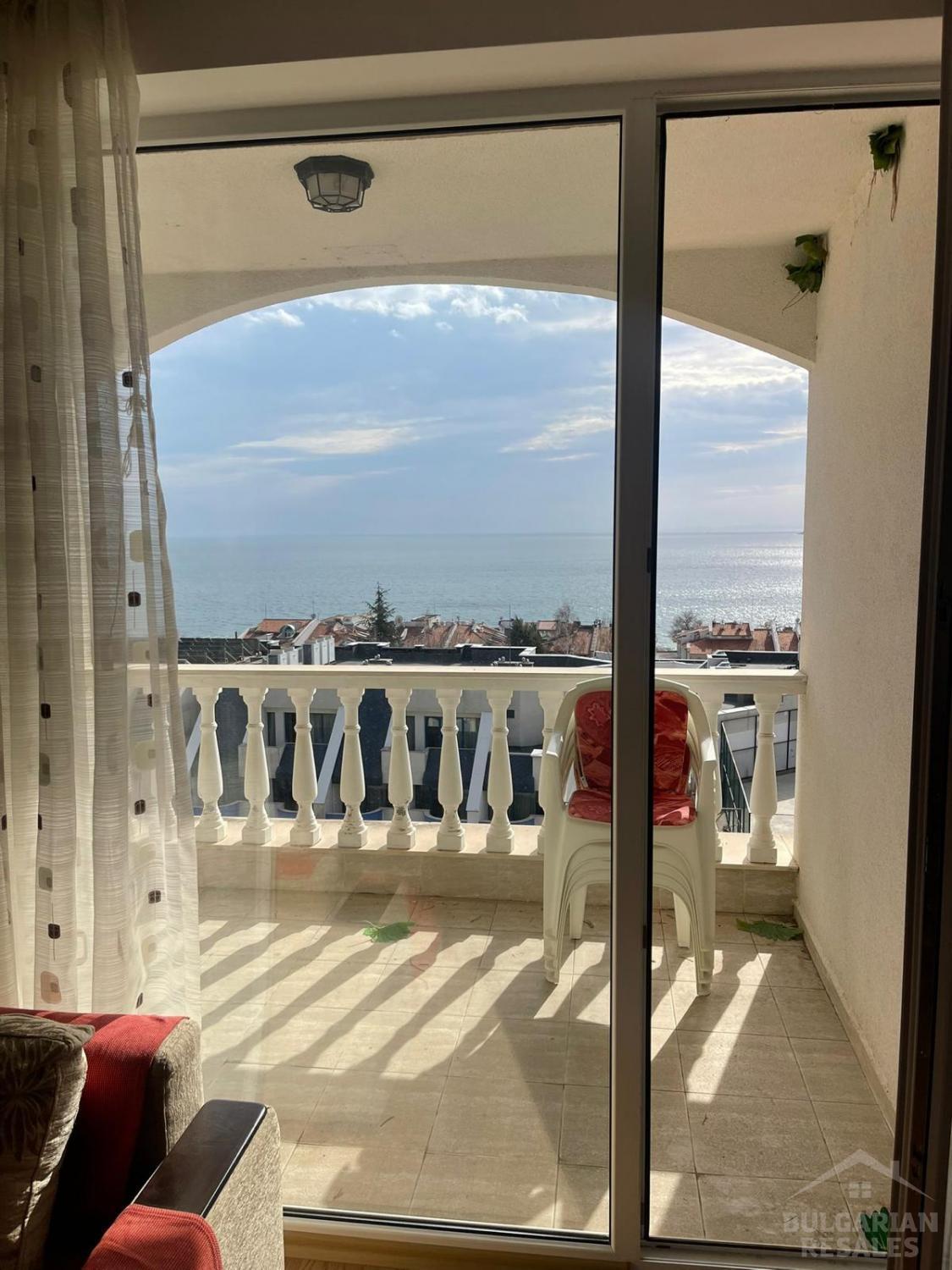 Apartmán s vynikajúcim moderným nábytkom, výhľad na more! ID: 4058 - Фото1