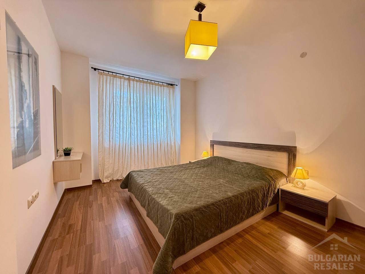 Вид на море! Недвижимость в небольшом комплексе ID: 5734 - Фото 7