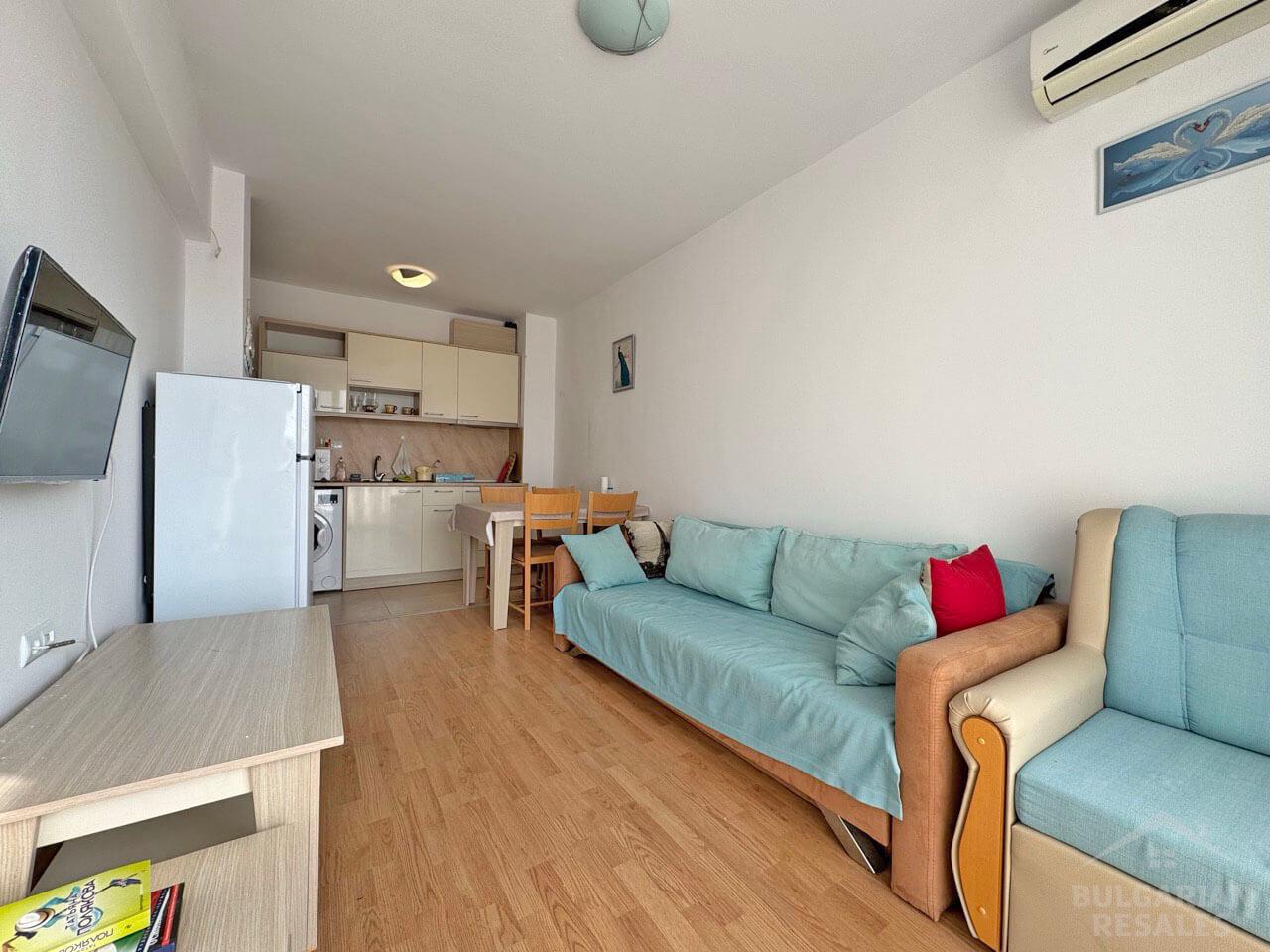 Светъл апартамент в тиха част на курорта ID: 4646 - Снимка 5