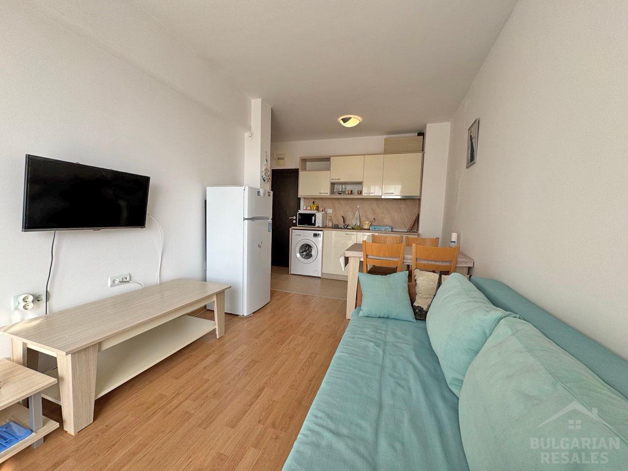 Светъл апартамент в тиха част на курорта ID: 4646 - Снимка 6