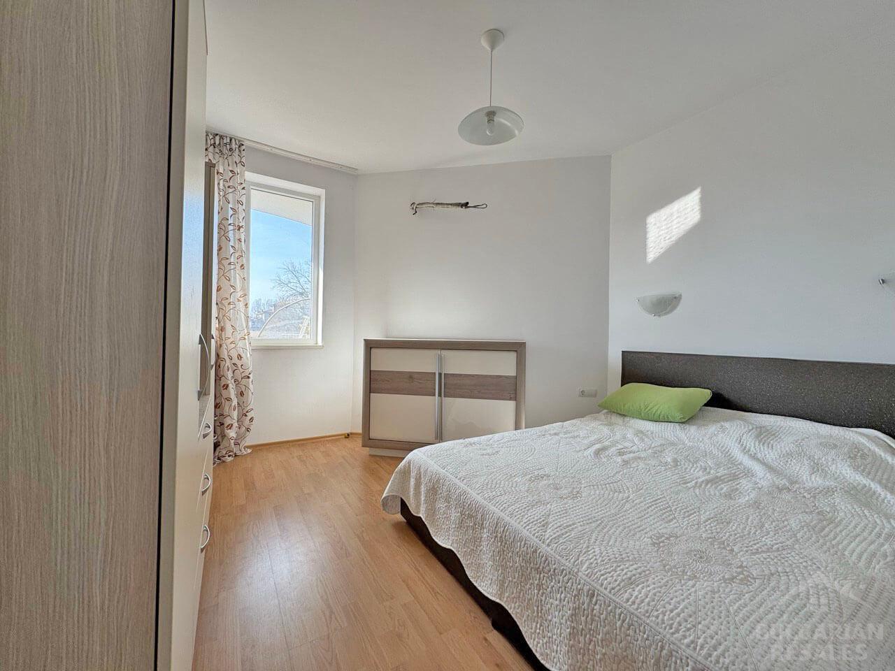 Светъл апартамент в тиха част на курорта ID: 4646 - Снимка 9