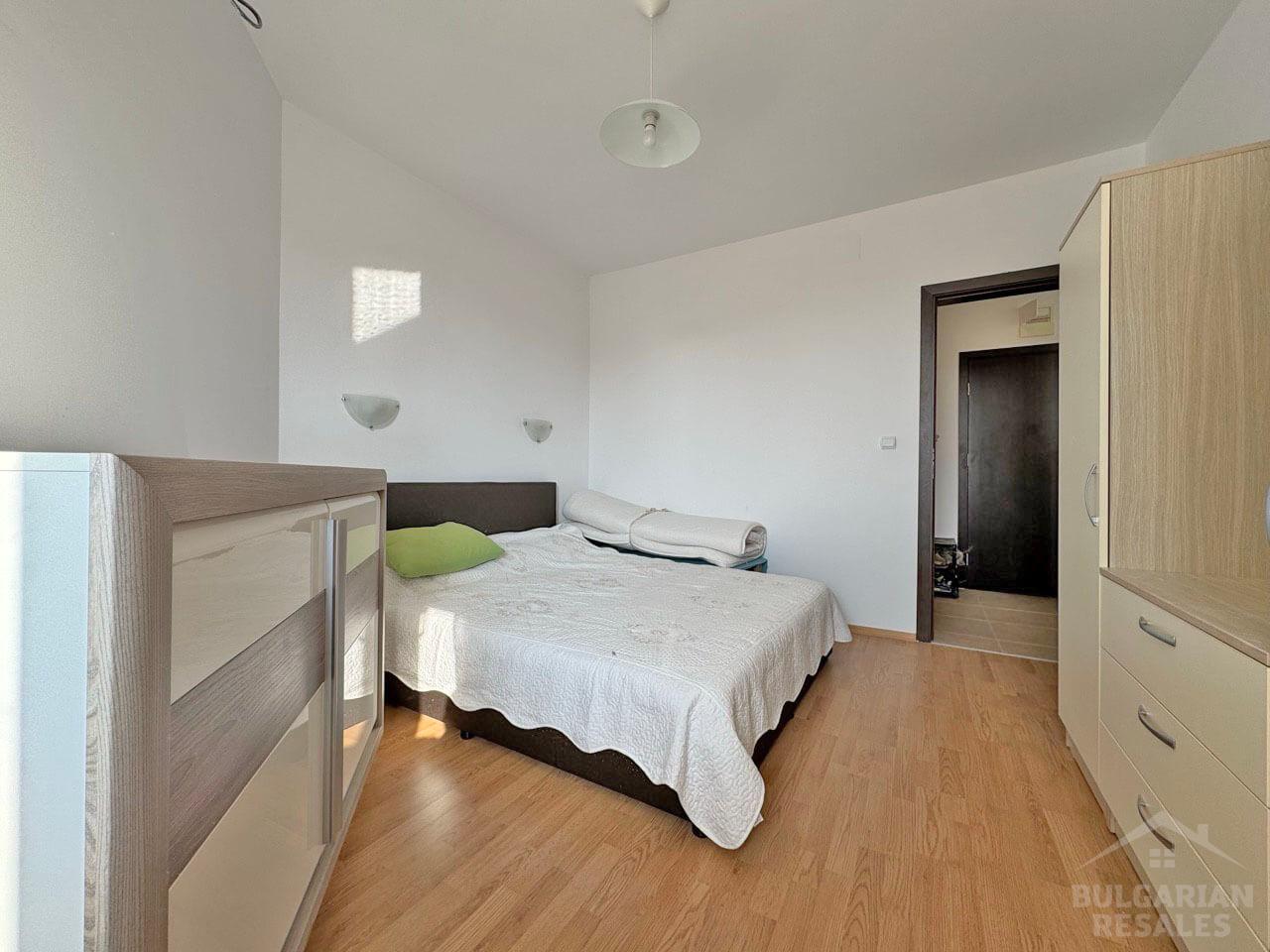 Светъл апартамент в тиха част на курорта ID: 4646 - Снимка 10