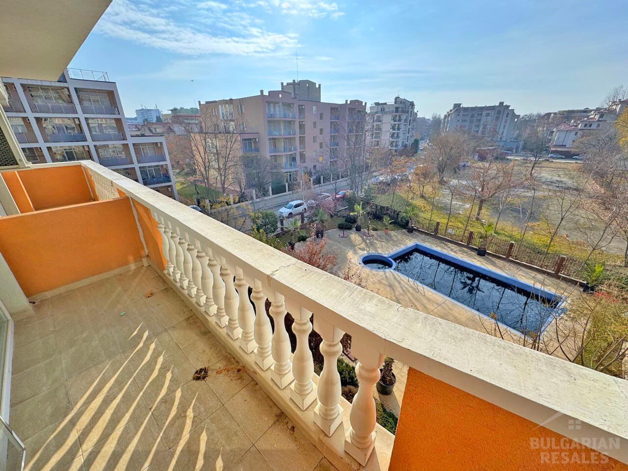 Светъл апартамент в тиха част на курорта ID: 4646 - Снимка 14