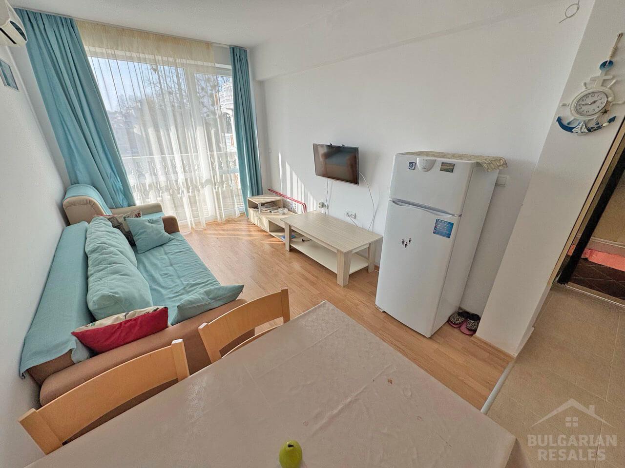 Светъл апартамент в тиха част на курорта ID: 4646 - Снимка 2