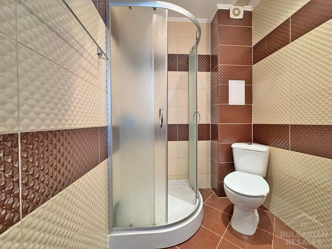 Светъл апартамент в тиха част на курорта ID: 4646 - Снимка 11