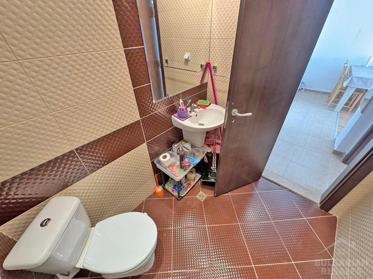 Светъл апартамент в тиха част на курорта ID: 4646 - Снимка 12