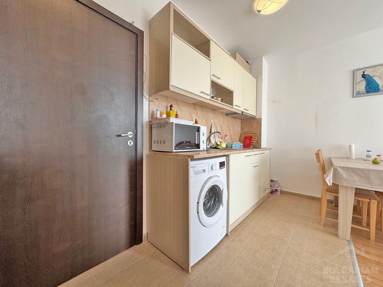 Светъл апартамент в тиха част на курорта ID: 4646 - Снимка 3