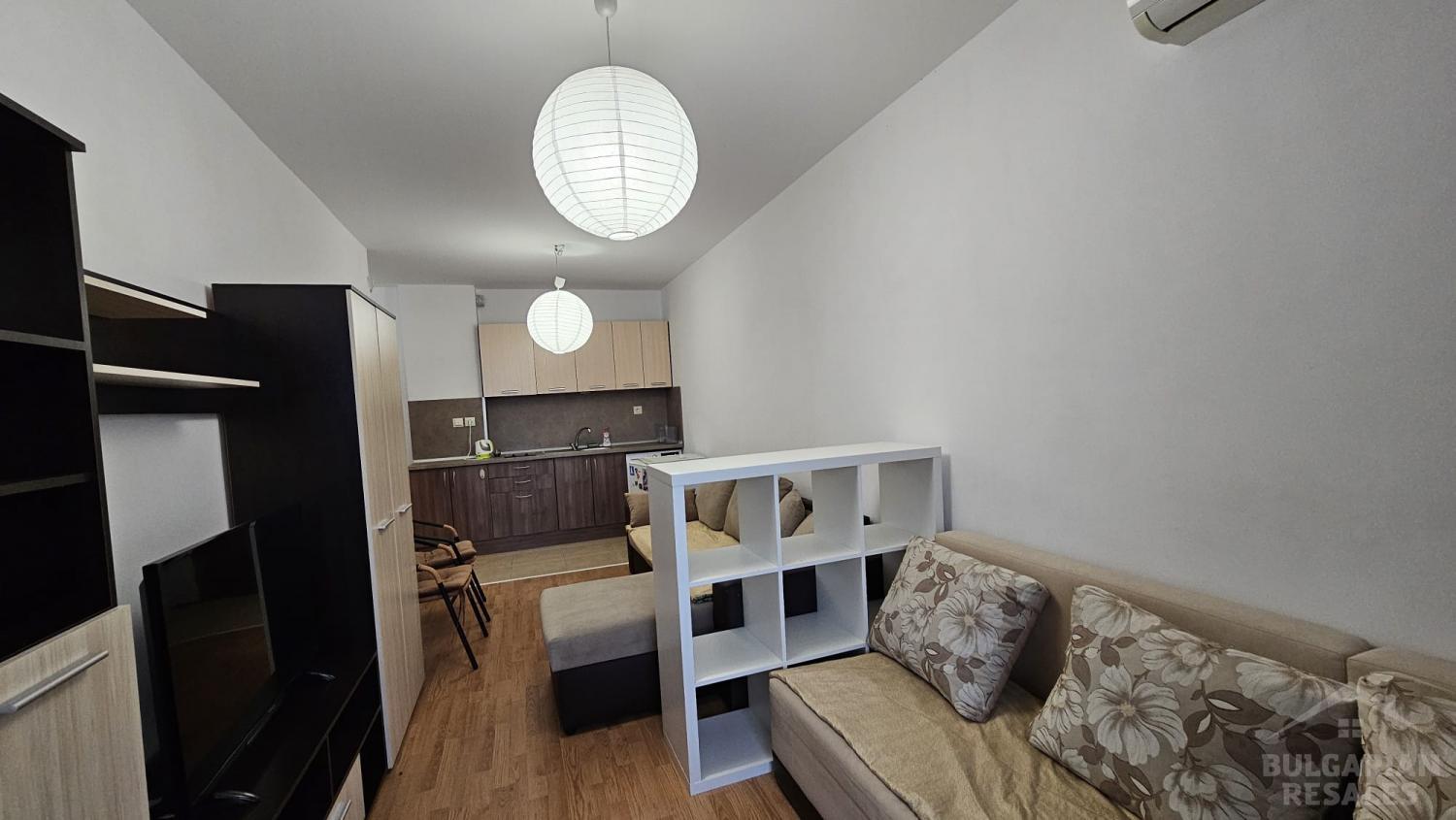 Купете студио в хубав комплекс с плувен басейн ID: 4637 - Снимка 2