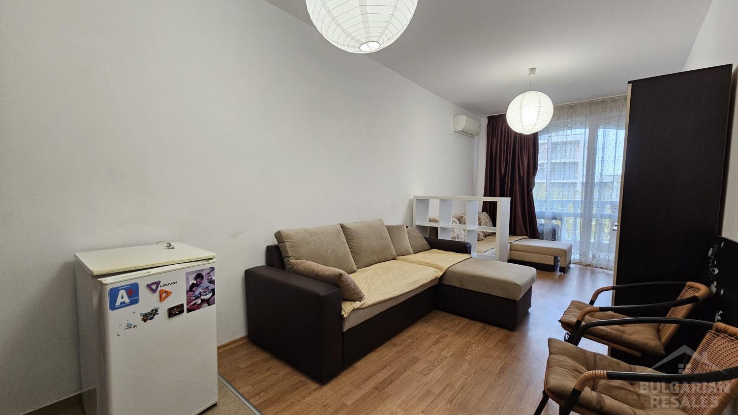 Купете студио в хубав комплекс с плувен басейн ID: 4637 - Снимка 4