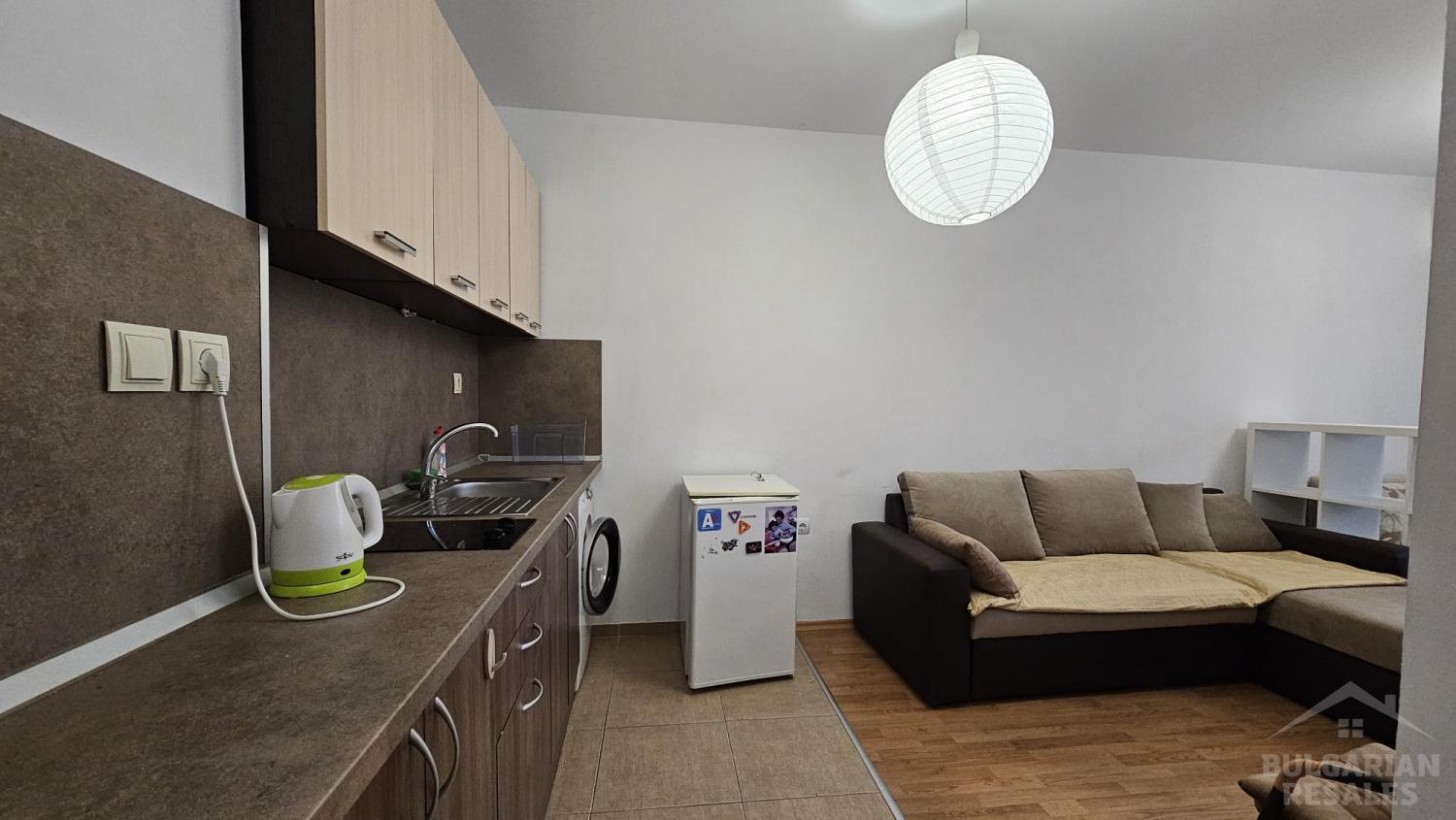 Купете студио в хубав комплекс с плувен басейн ID: 4637 - Снимка 6