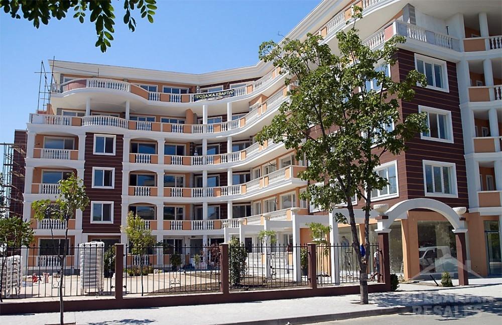 Купете студио в хубав комплекс с плувен басейн ID: 4637 - Снимка 15