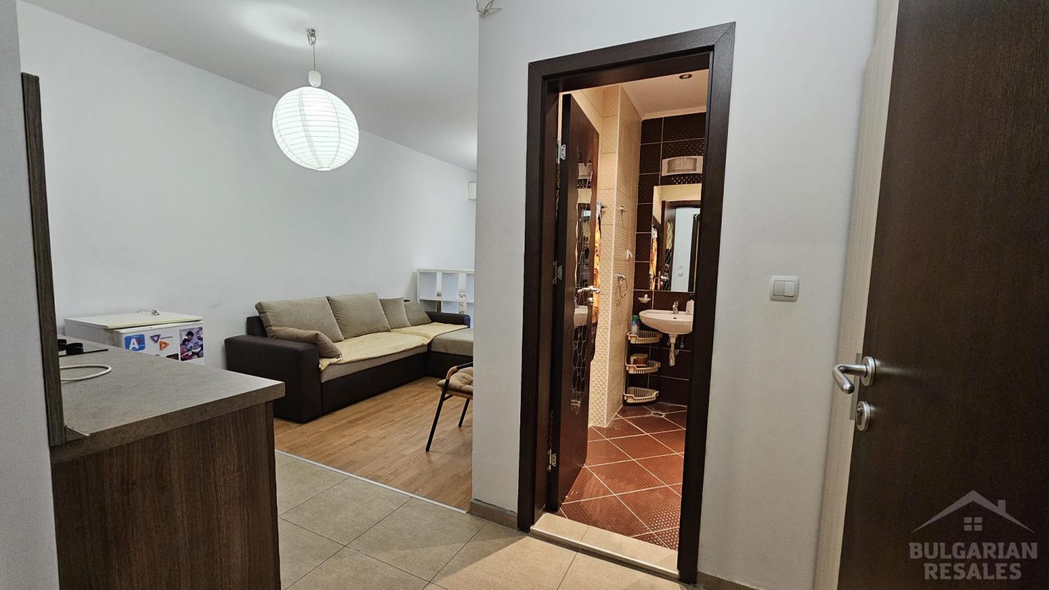 Купете студио в хубав комплекс с плувен басейн ID: 4637 - Снимка 8