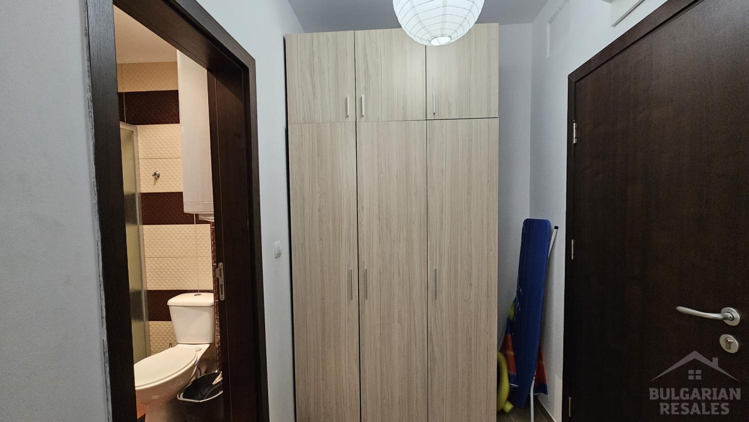 Купете студио в хубав комплекс с плувен басейн ID: 4637 - Снимка 10