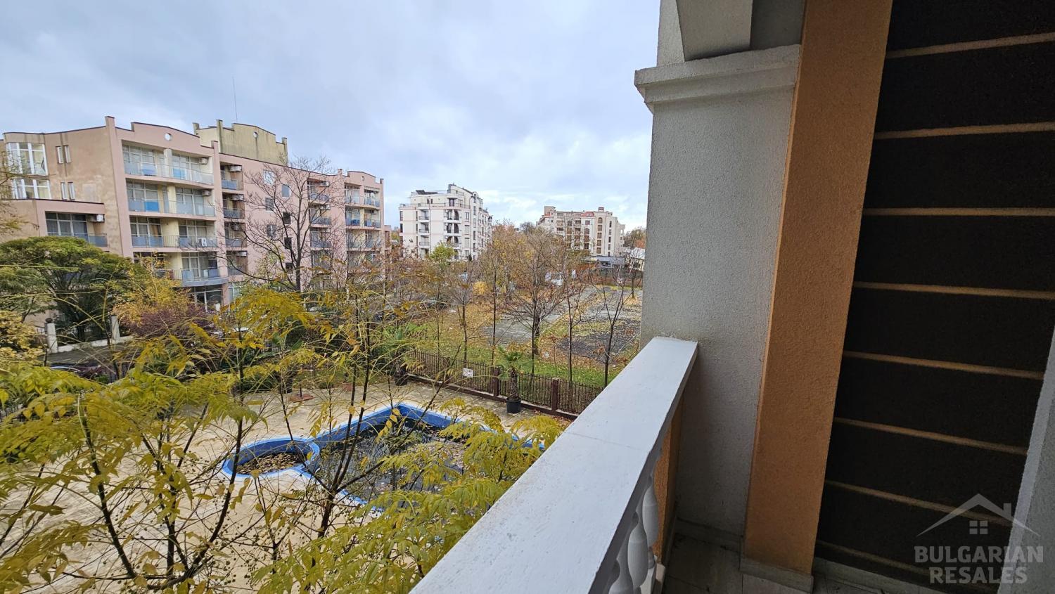 Купете студио в хубав комплекс с плувен басейн ID: 4637 - Снимка 11