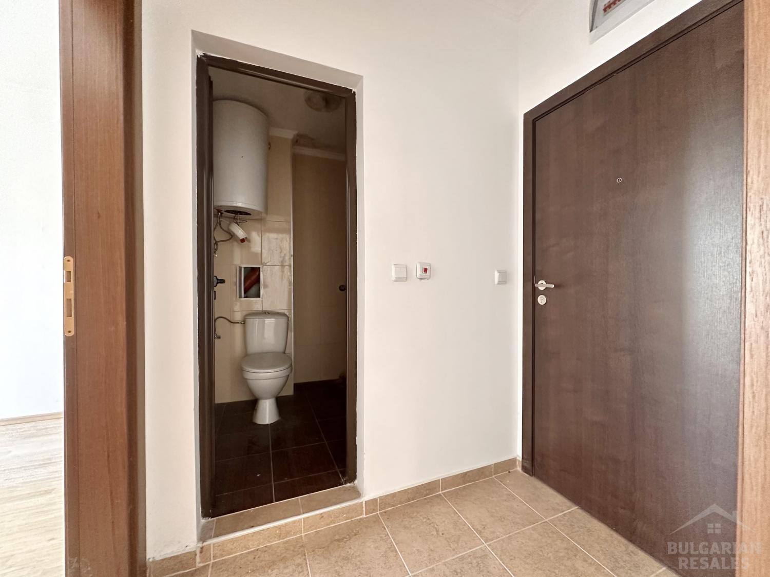 Изгодна инвестиция! Апартамент в комплекс 