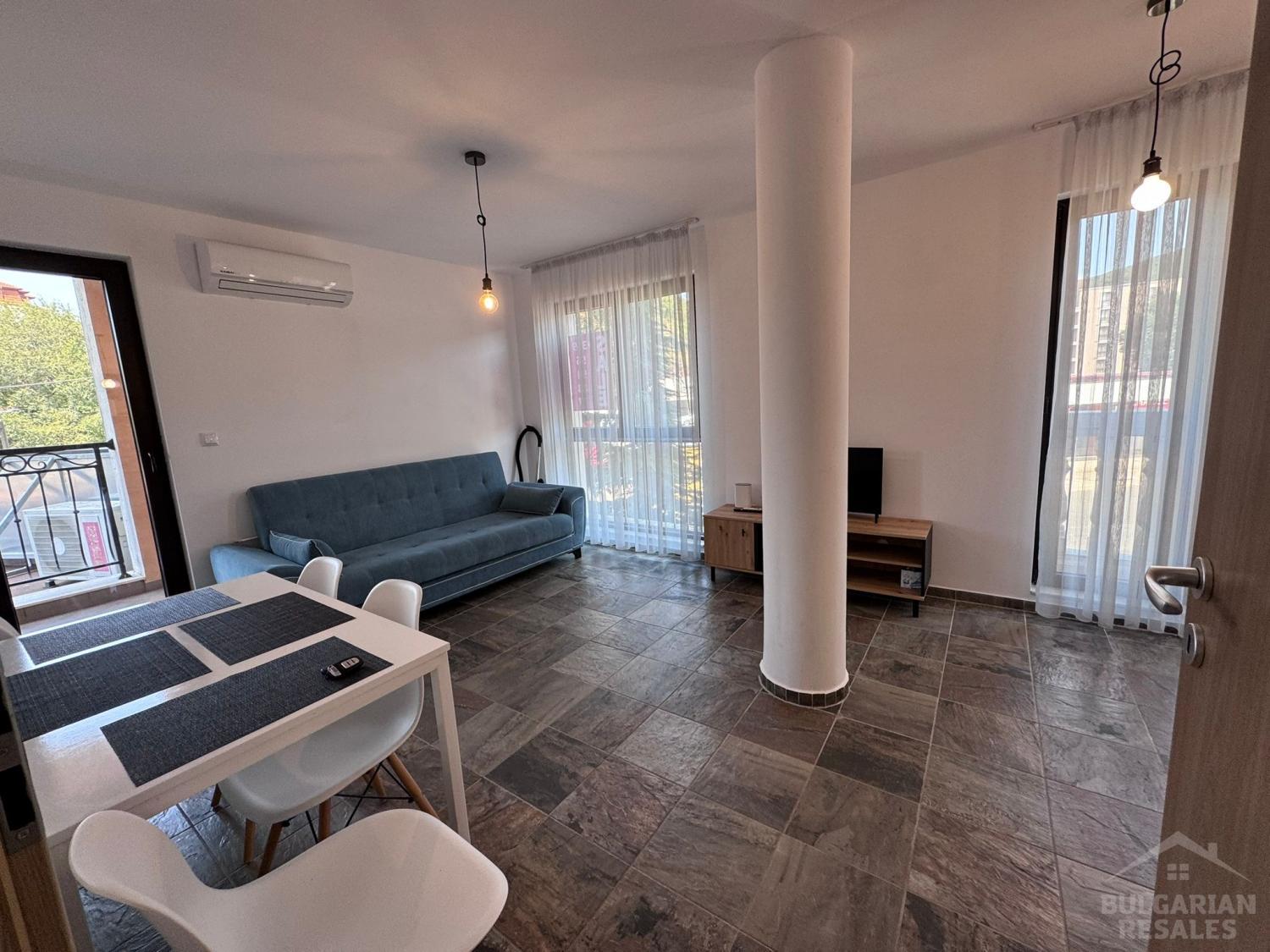 Приятен апартамент с мебели на 300 м от плажа ID: 5564 - Снимка 9