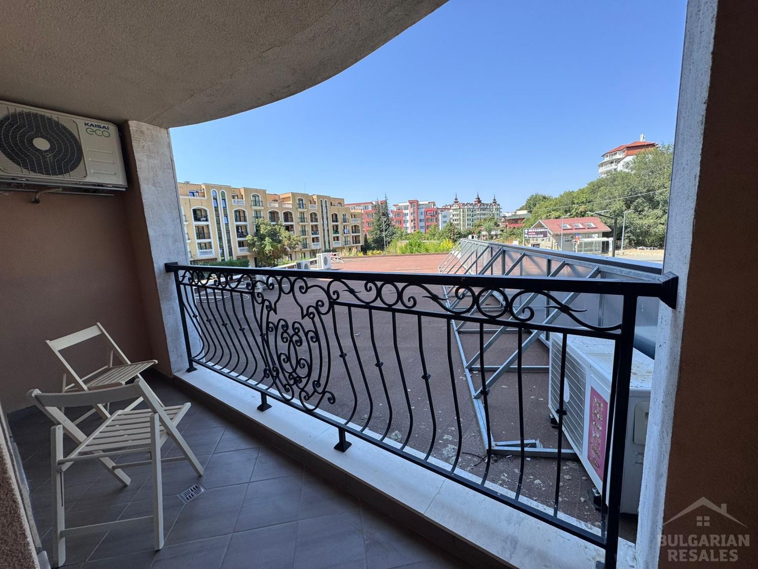 Приятен апартамент с мебели на 300 м от плажа ID: 5564 - Снимка 12