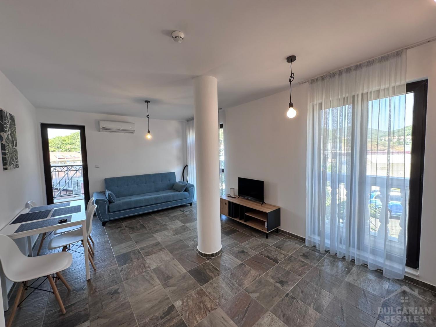 Приятен апартамент с мебели на 300 м от плажа ID: 5564 - Снимка 5