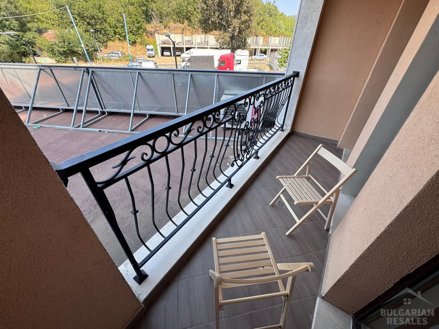 Приятен апартамент с мебели на 300 м от плажа ID: 5564 - Снимка 15