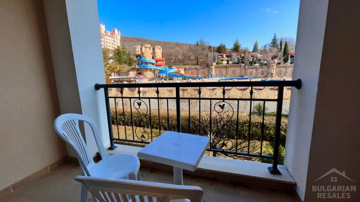 Dogodna lokalizacja! Studio w kompleksie „Villa Astoria 2” ID: 4915 - Фото5