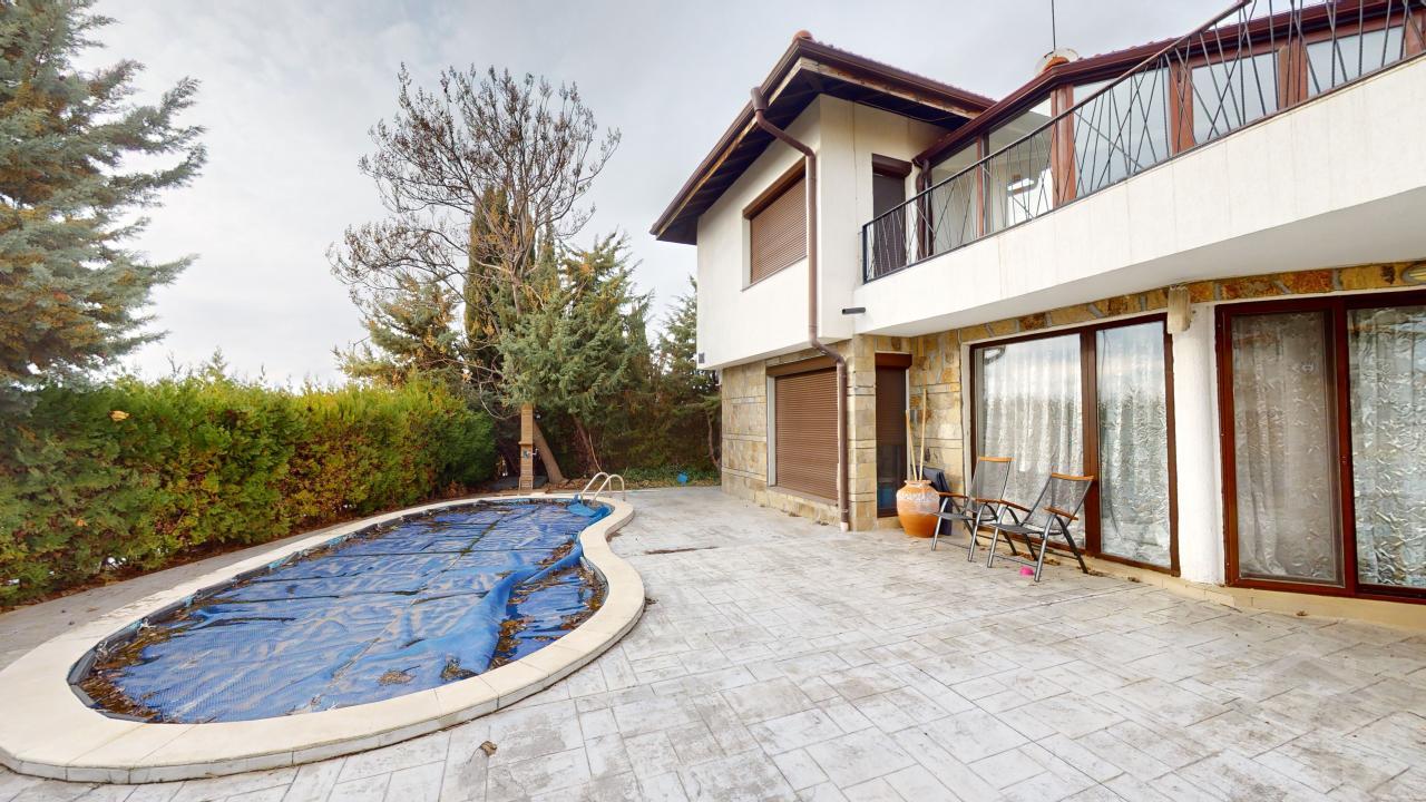 Vila s tromi spálňami a súkromným bazénom ID: 4783 - Фото1