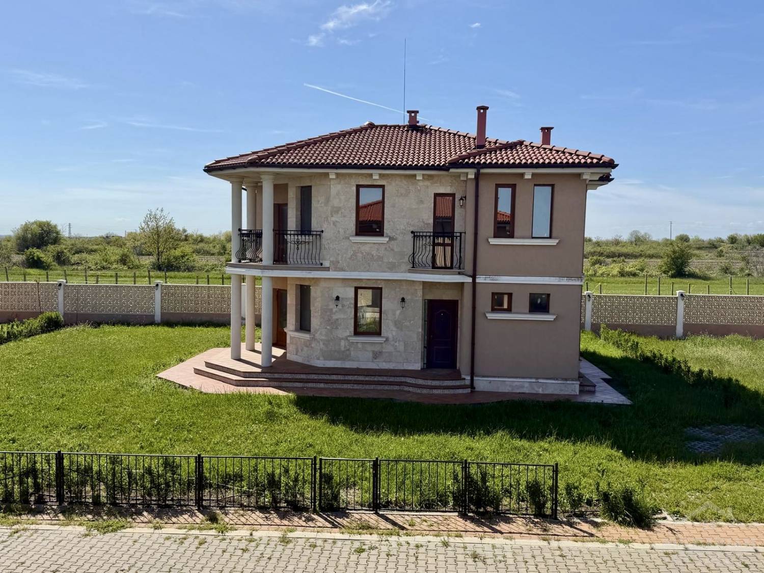Interest-free installment plan for up to 2 years! Modern house in Pomorie ID: 5679 - Photo 1