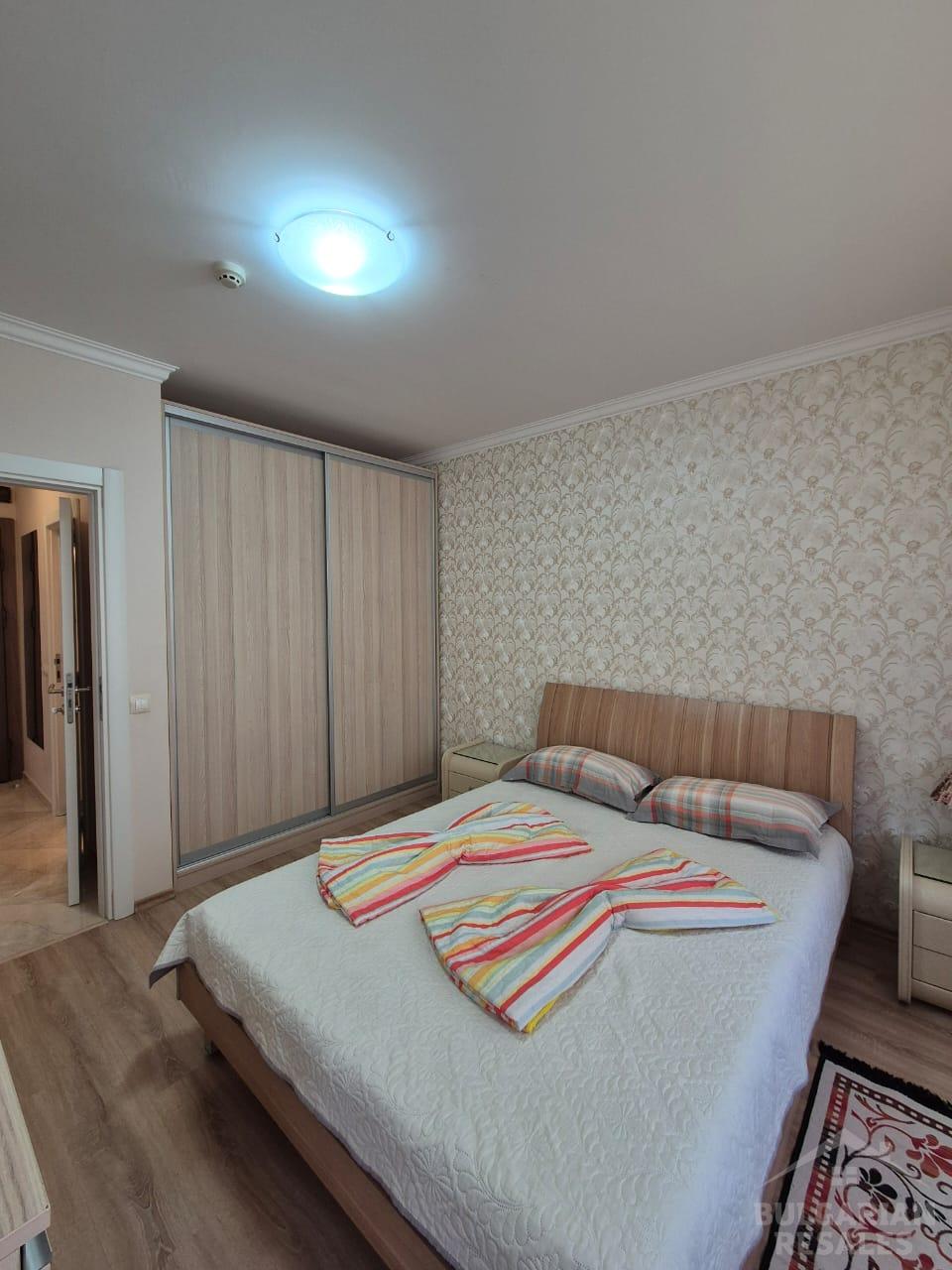 Apartmán s 1 spálňou, ústredné kúrenie, luxusný komplex „Villa Florence“ ID: 5854 - Фото11