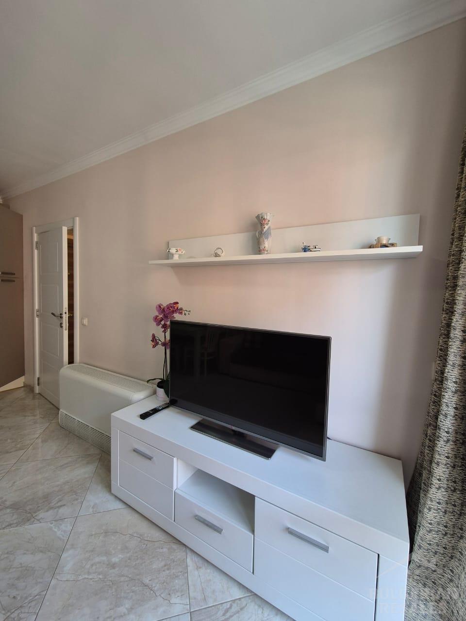 Apartmán s 1 spálňou, ústredné kúrenie, luxusný komplex „Villa Florence“ ID: 5854 - Фото5