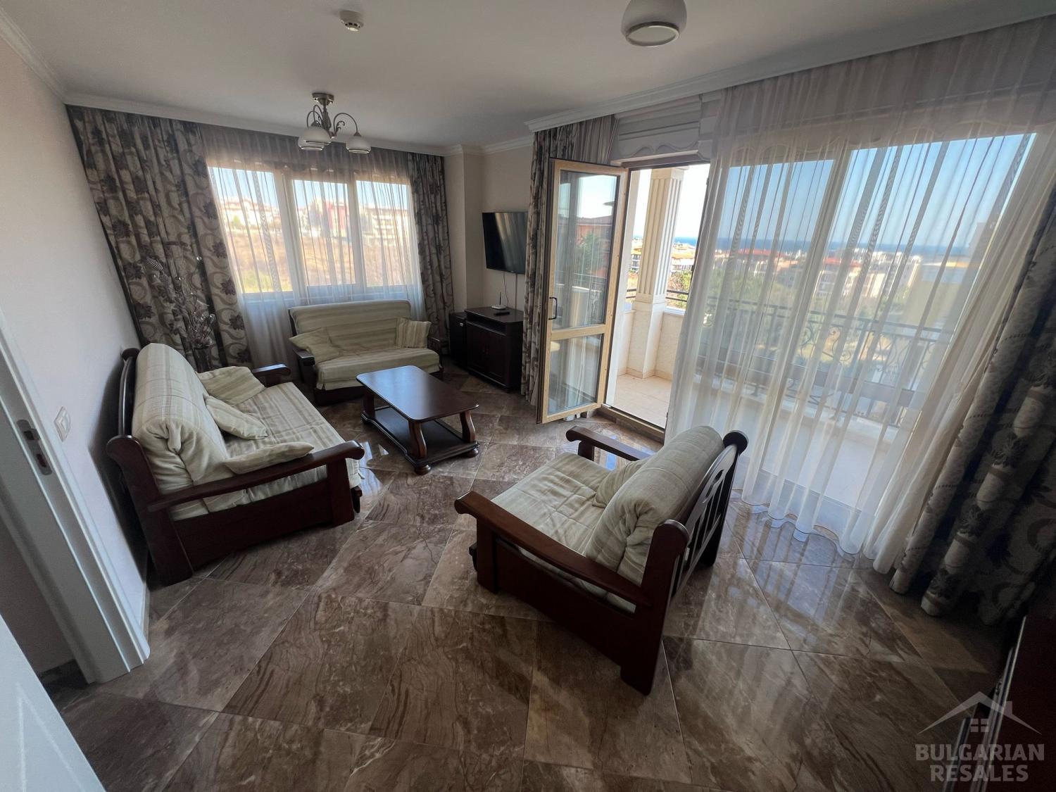 Просторен апартамент в луксозен комплекс ID: 4565 - Снимка 11