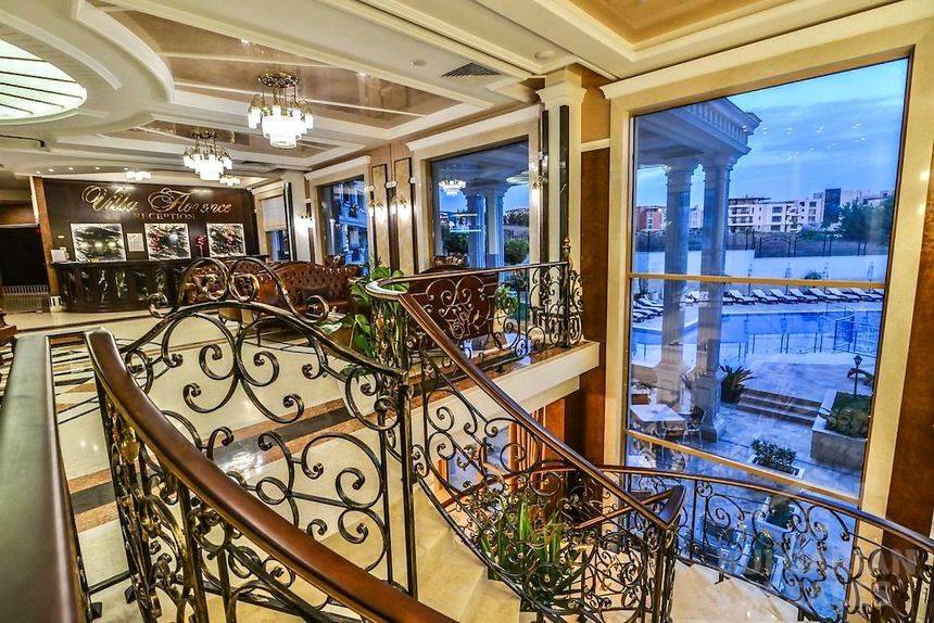 Луксозен пентхаус в премиум комплекса „Villa Florencia“, Свети Влас ID: 6242 - Снимка 22