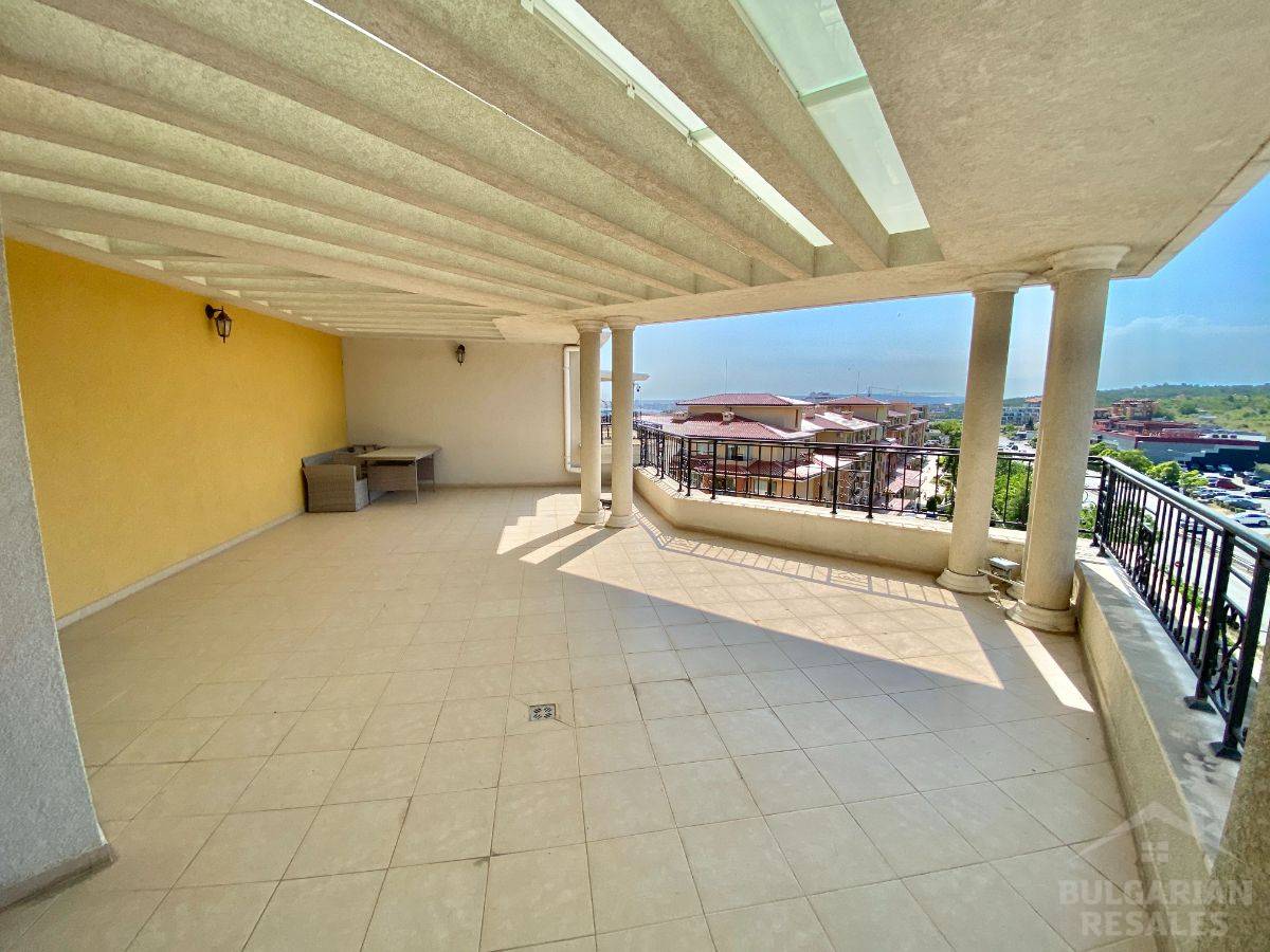 Луксозен пентхаус в премиум комплекса „Villa Florencia“, Свети Влас ID: 6242 - Снимка 7