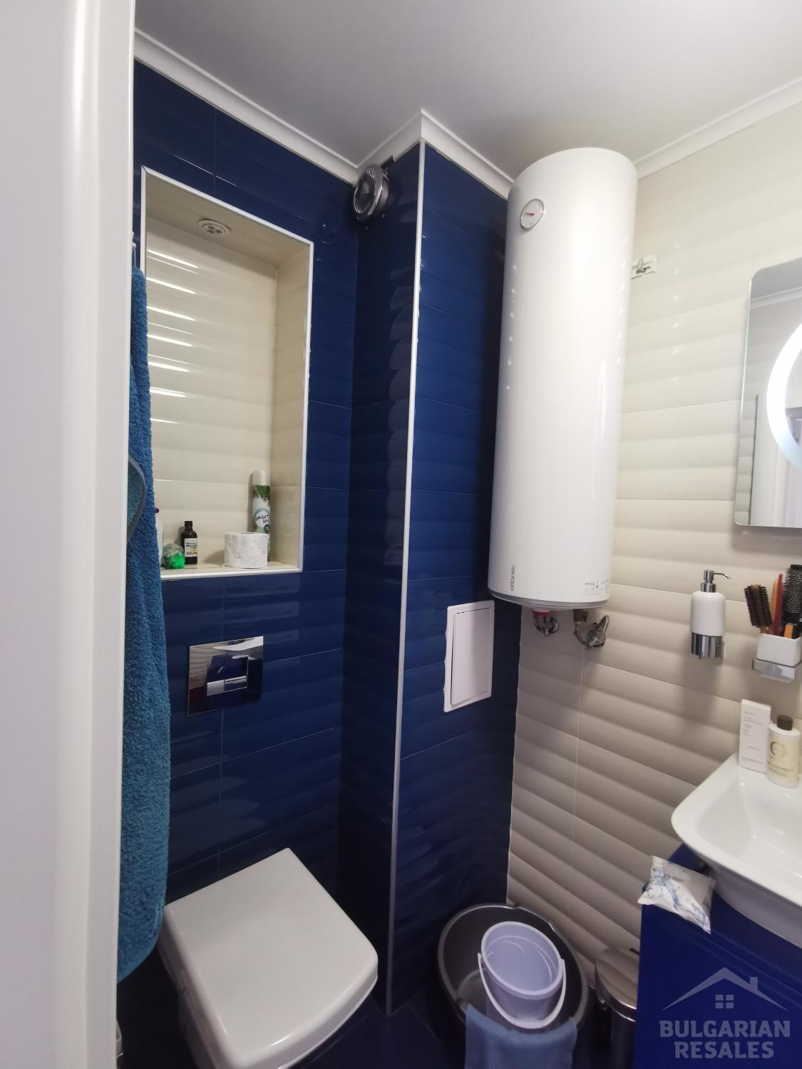 Nieruchomość w ekskluzywnym kompleksie w Sveti Vlas ID: 5288 - Фото12