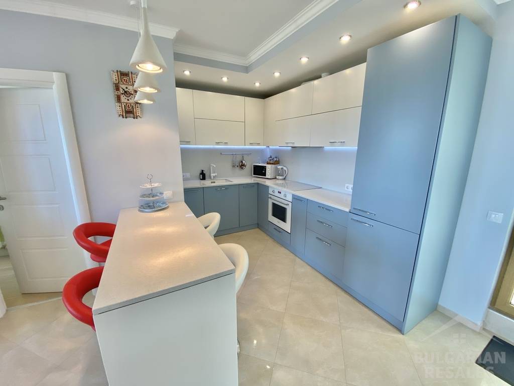 Луксозен пентхаус в премиум комплекса „Villa Florencia“, Свети Влас ID: 6242 - Снимка 5