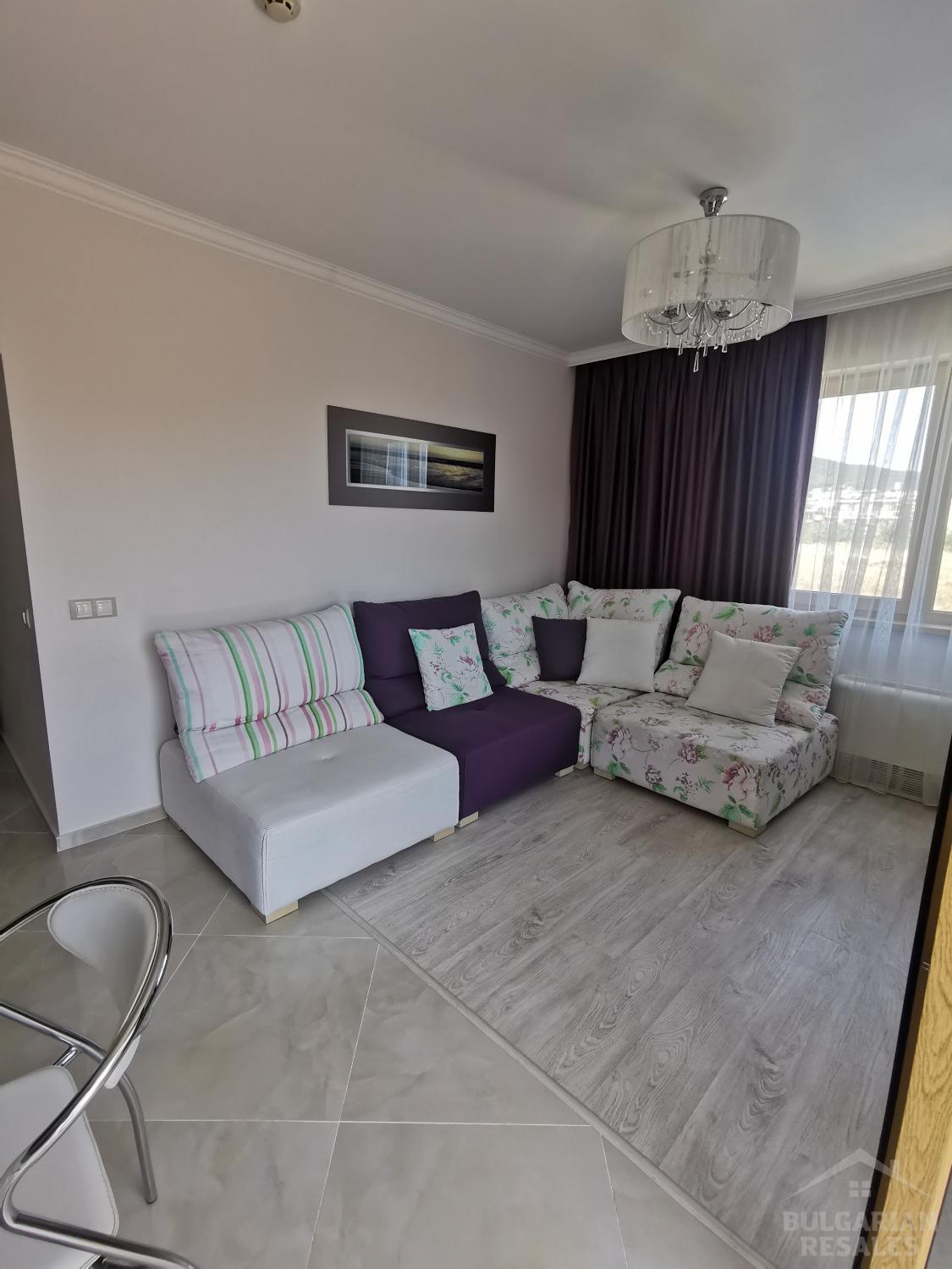 Nieruchomość w ekskluzywnym kompleksie w Sveti Vlas ID: 5288 - Фото4