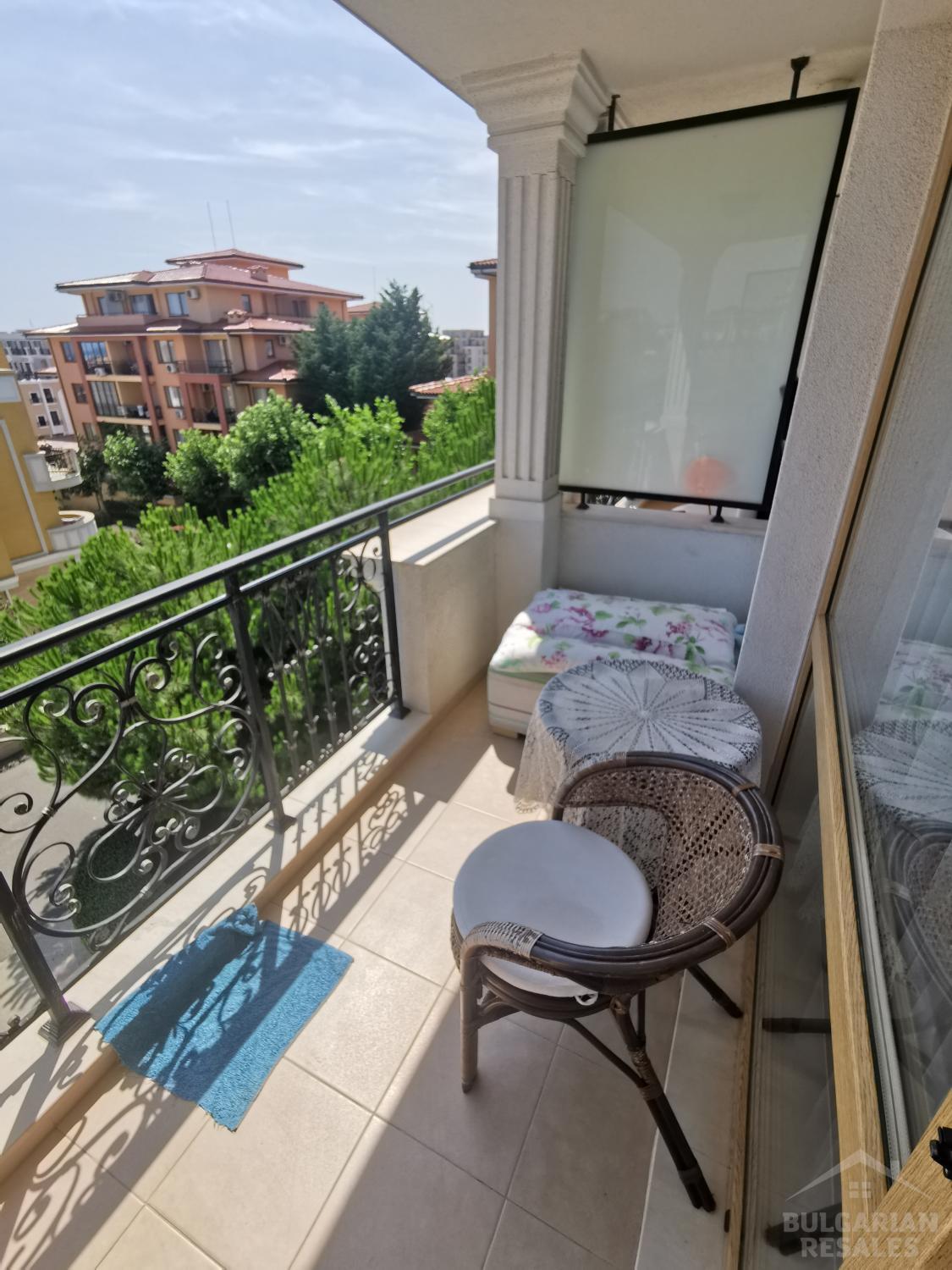 Nieruchomość w ekskluzywnym kompleksie w Sveti Vlas ID: 5288 - Фото6