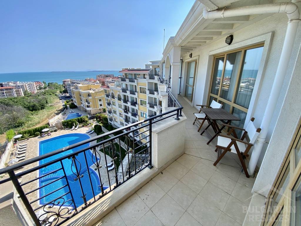 Луксозен пентхаус в премиум комплекса „Villa Florencia“, Свети Влас ID: 6242 - Снимка 6